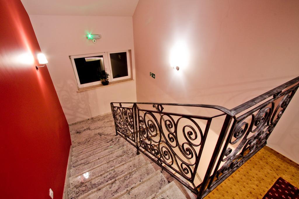 Hotel Milord Pułtusk Exterior foto