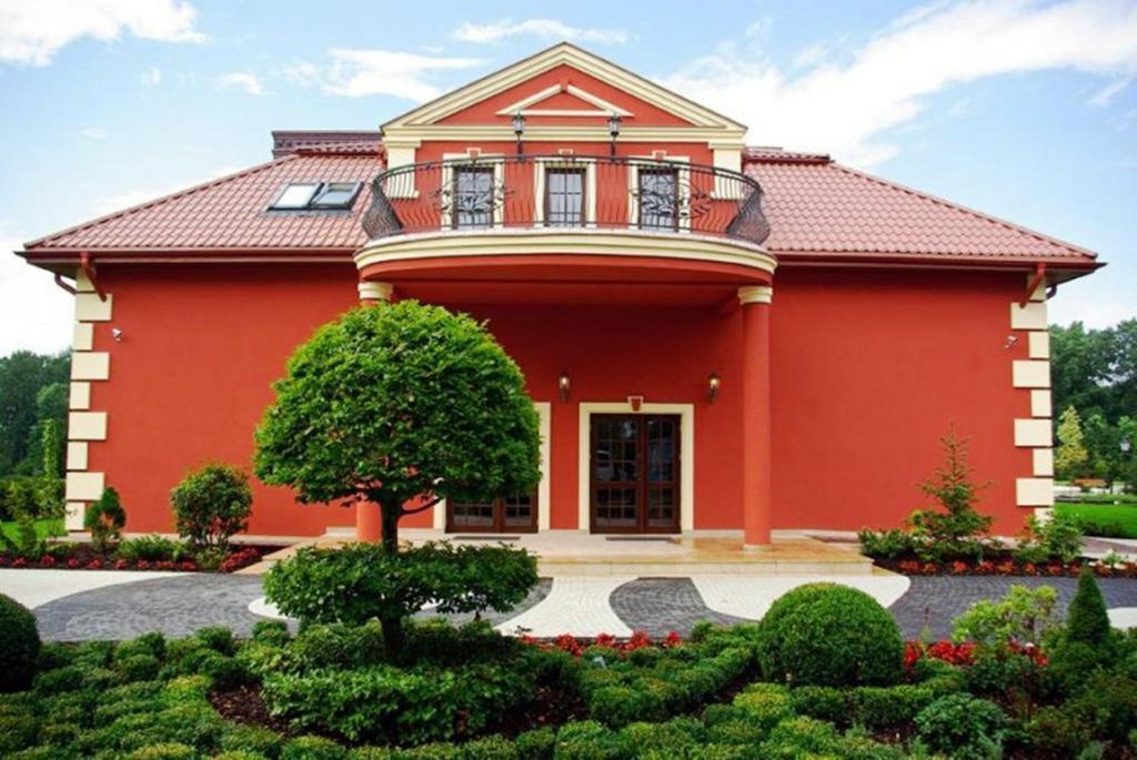 Hotel Milord Pułtusk Exterior foto